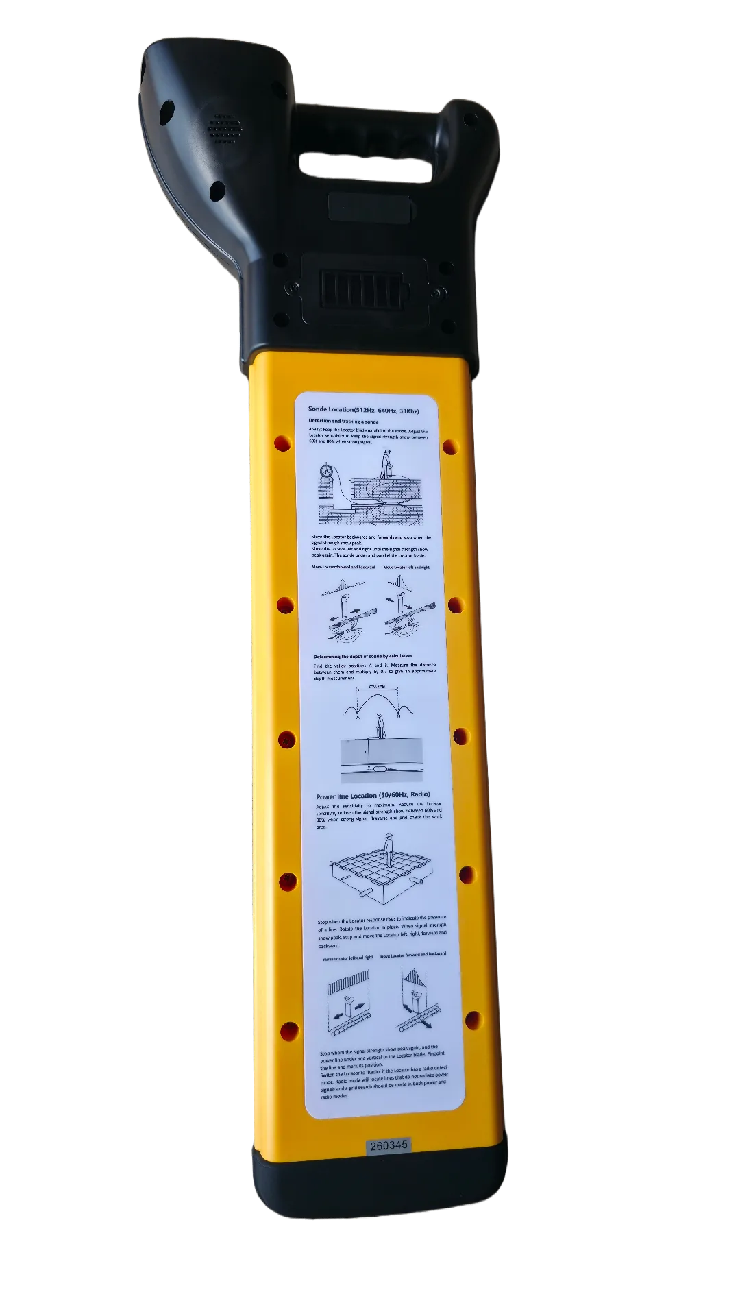 Sonde Locator