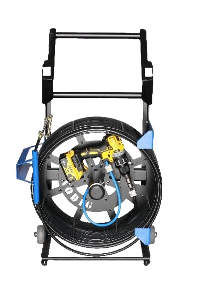V1 - High Speed Cleaning Machine