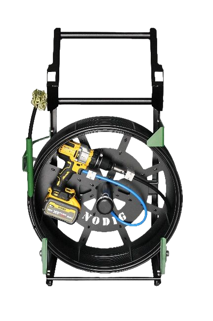 V8 - High Speed Cleaning Machine