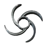 Flexibler Zentrierer für Sprühkopf DN70–100