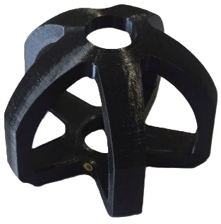 Zentrierer für Sprühkopf DN125