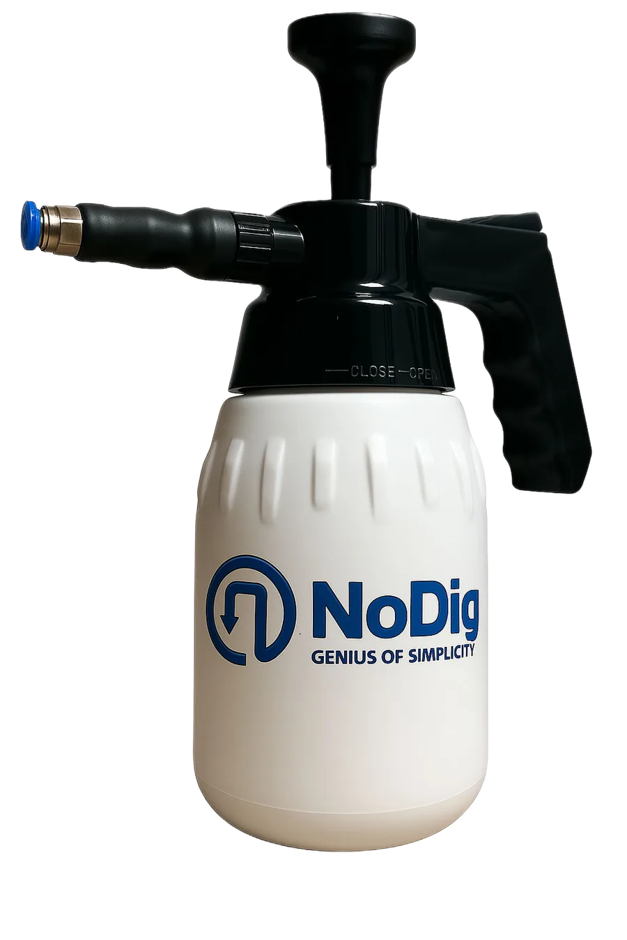 Sprayhead washing pump