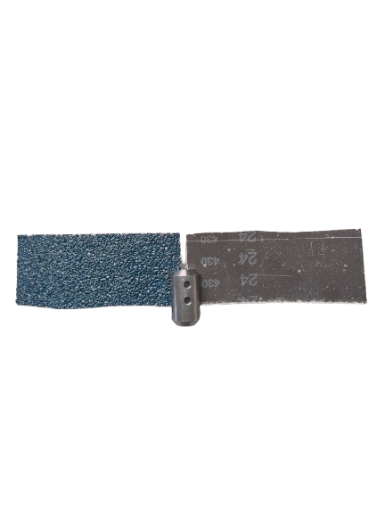 Schleifpapierhalter 25 mm