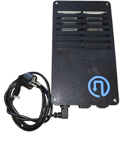 PSU AC100-240V; DC24V, 8,4-16,7A