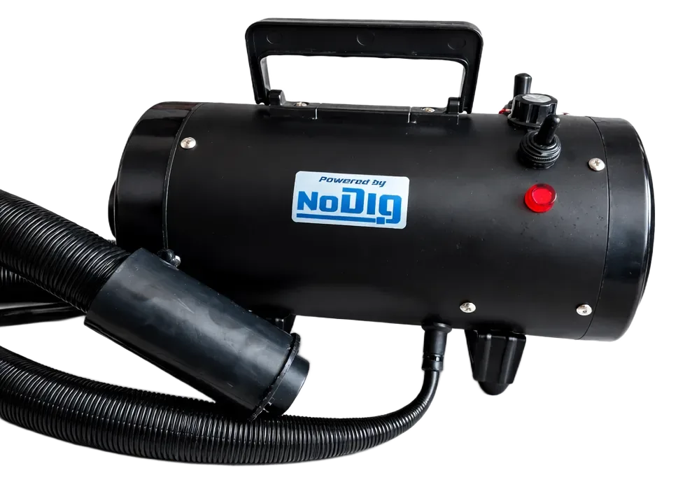 Nodig Gebläse