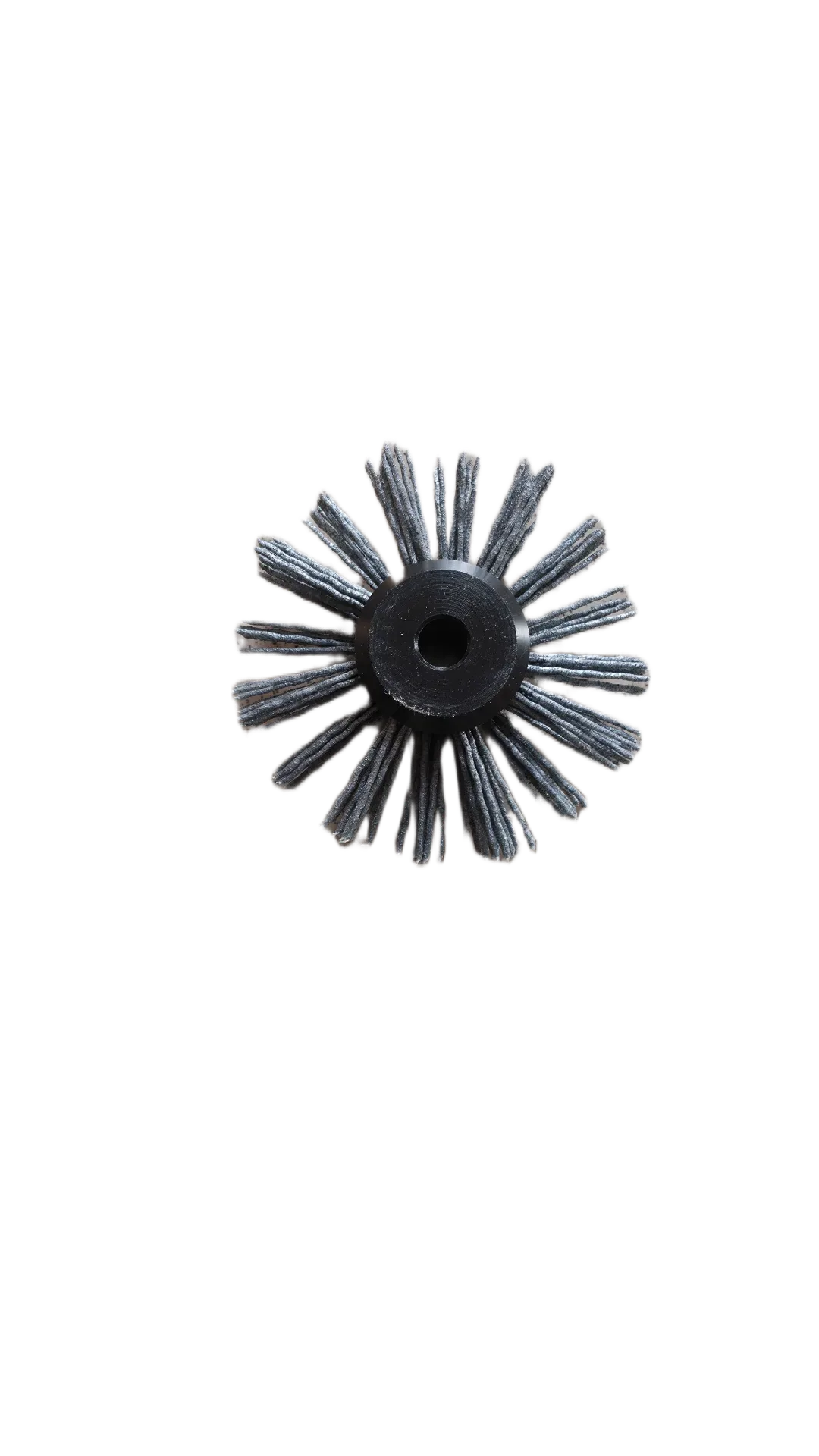 Hartmetallbürste 105 mm