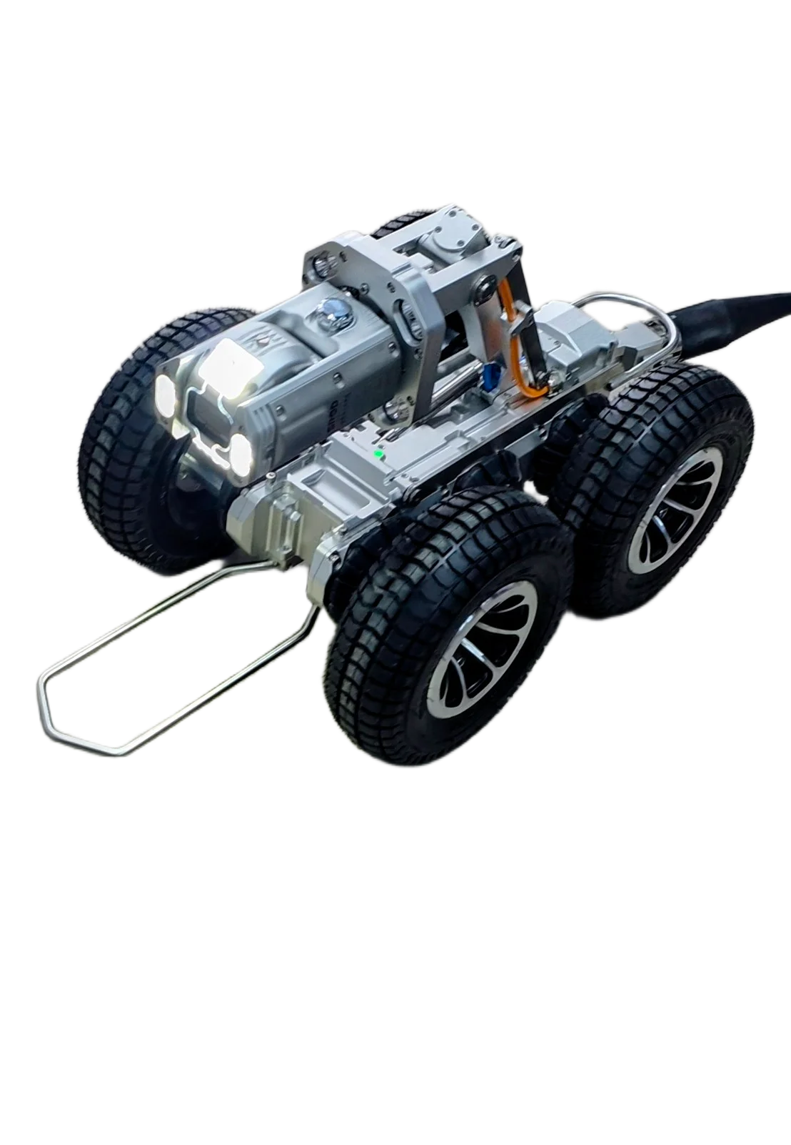HD Robotic Crawler Camera (set)