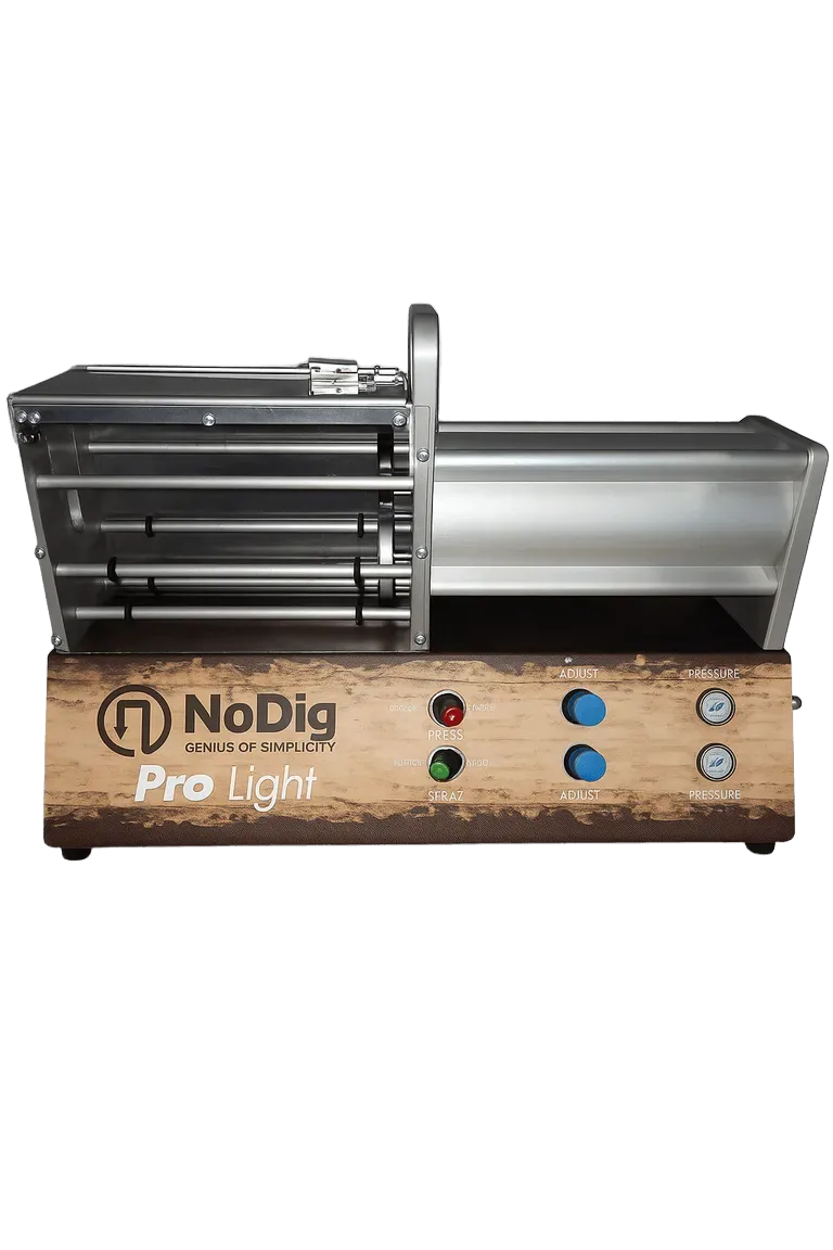 Nodig ProLight machine