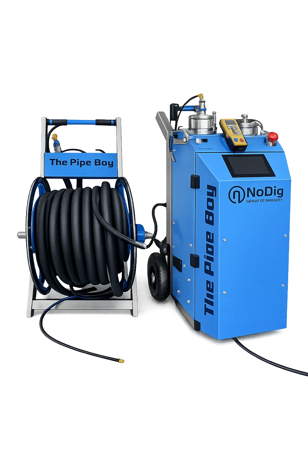 The Pipe Boy – Bild 2